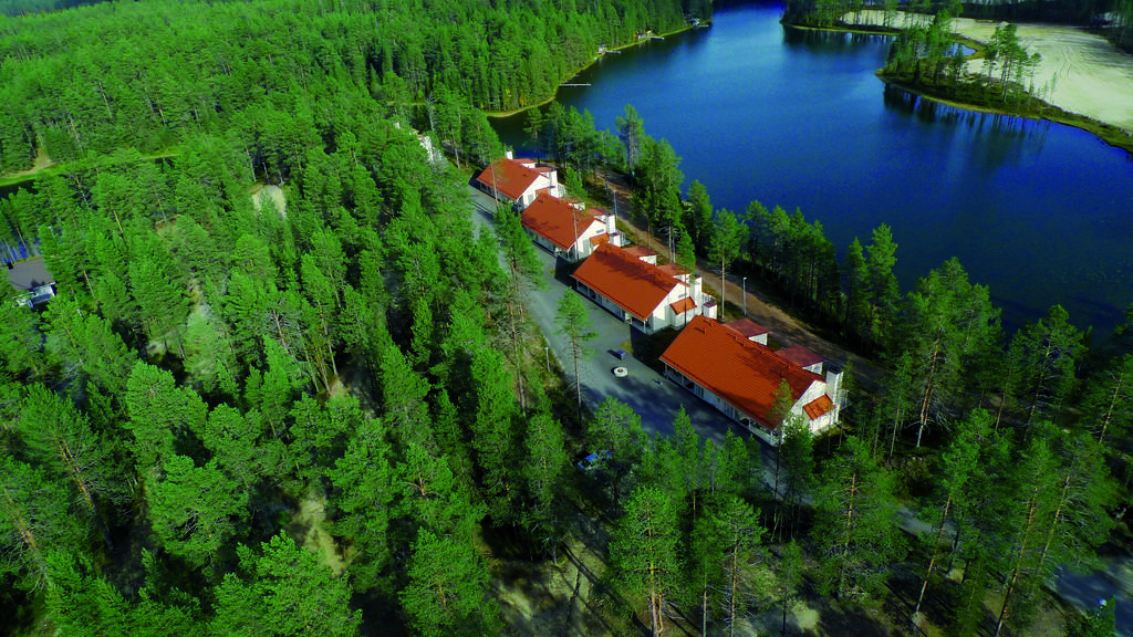 Holiday Club Kuusamon Tropiikki Extérieur photo