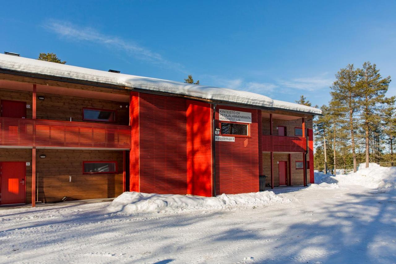 Holiday Club Kuusamon Tropiikki Extérieur photo