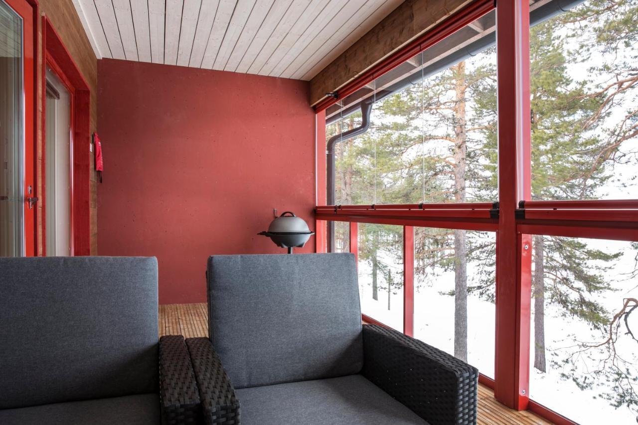 Holiday Club Kuusamon Tropiikki Extérieur photo