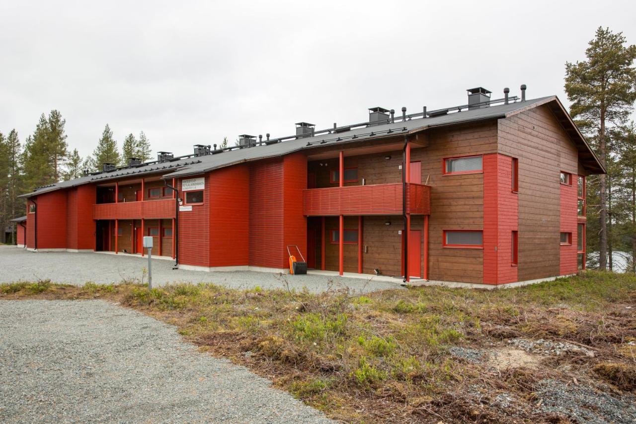 Holiday Club Kuusamon Tropiikki Extérieur photo