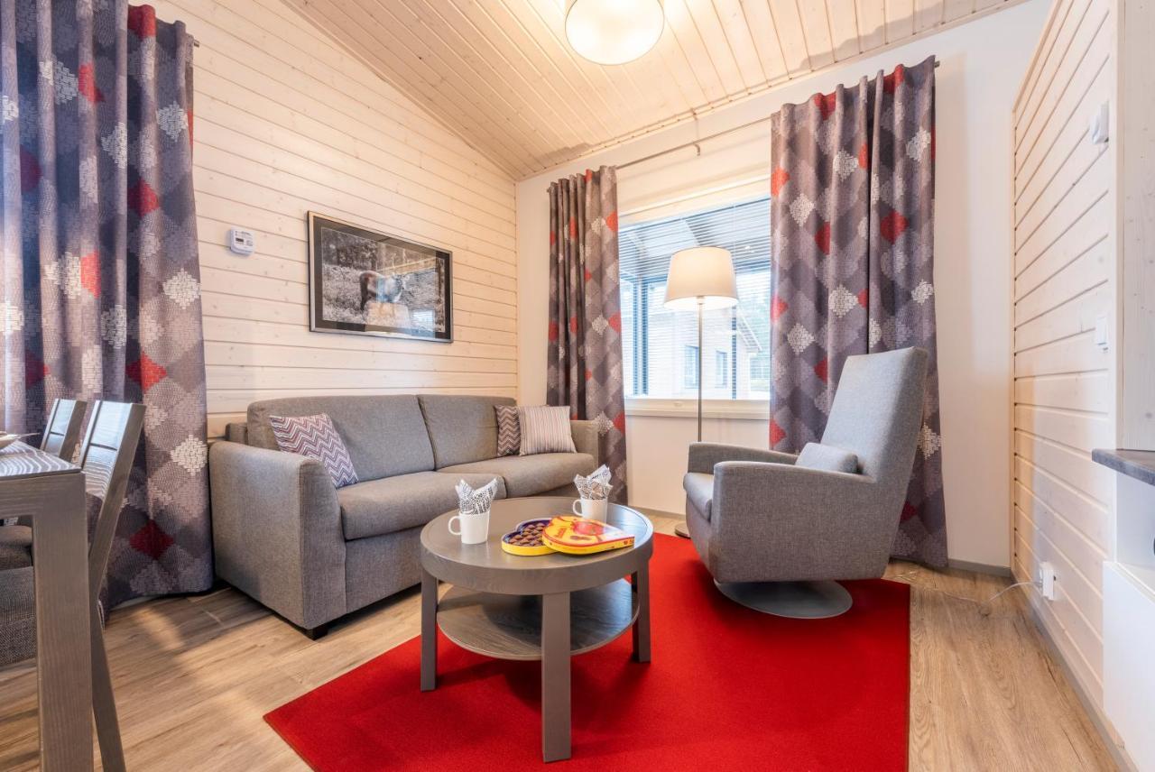 Holiday Club Kuusamon Tropiikki Extérieur photo