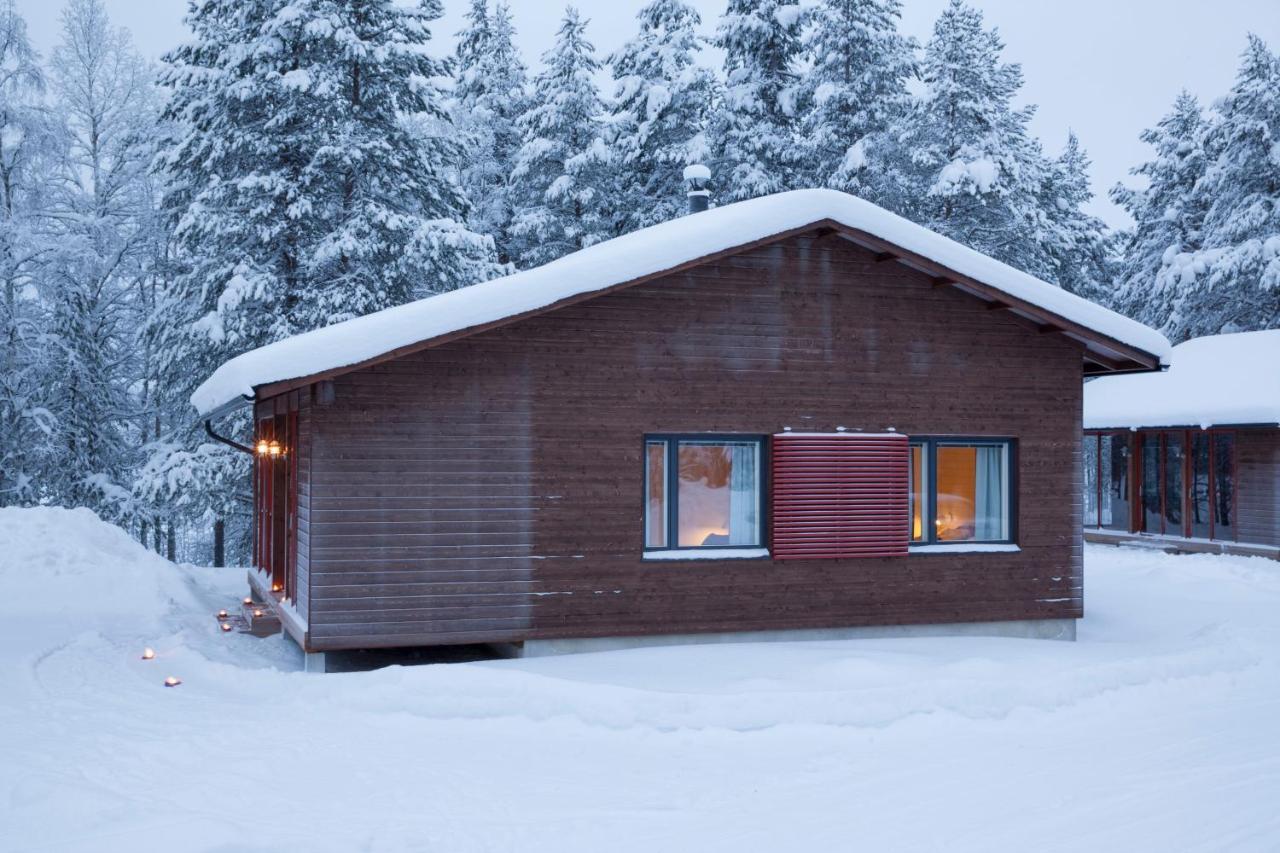 Holiday Club Kuusamon Tropiikki Extérieur photo